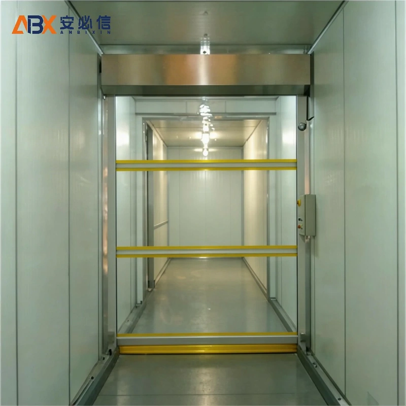 威海市自动快速门