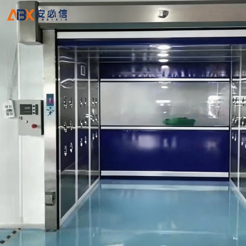 威海市快速卷帘门