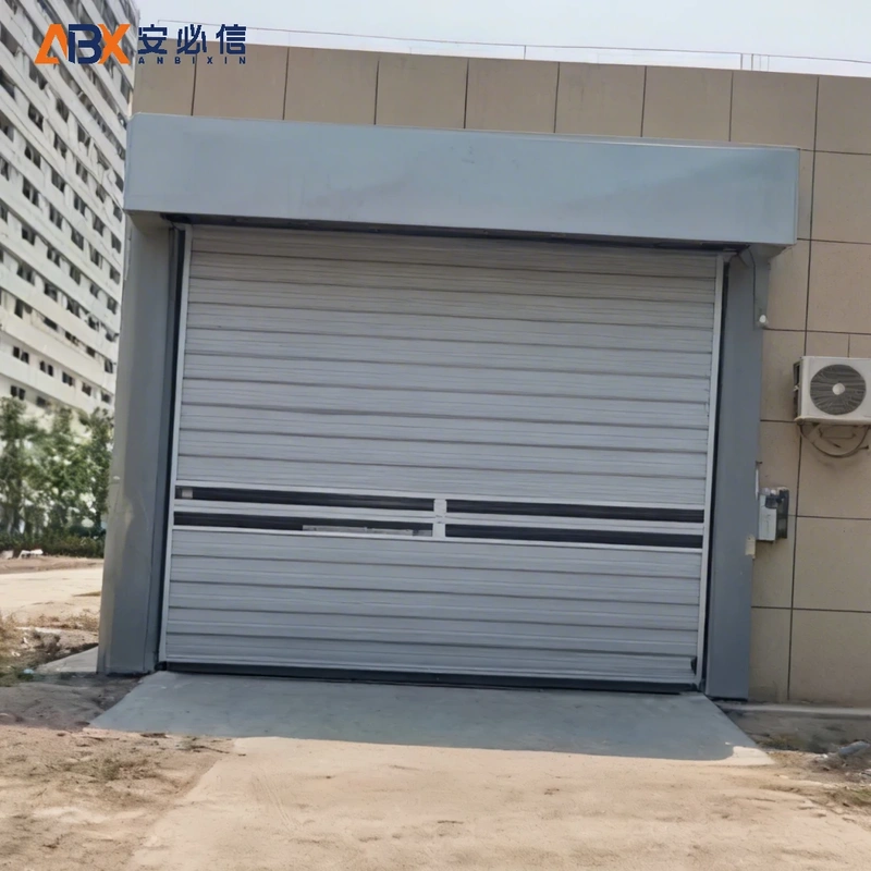 威海市感应高速门